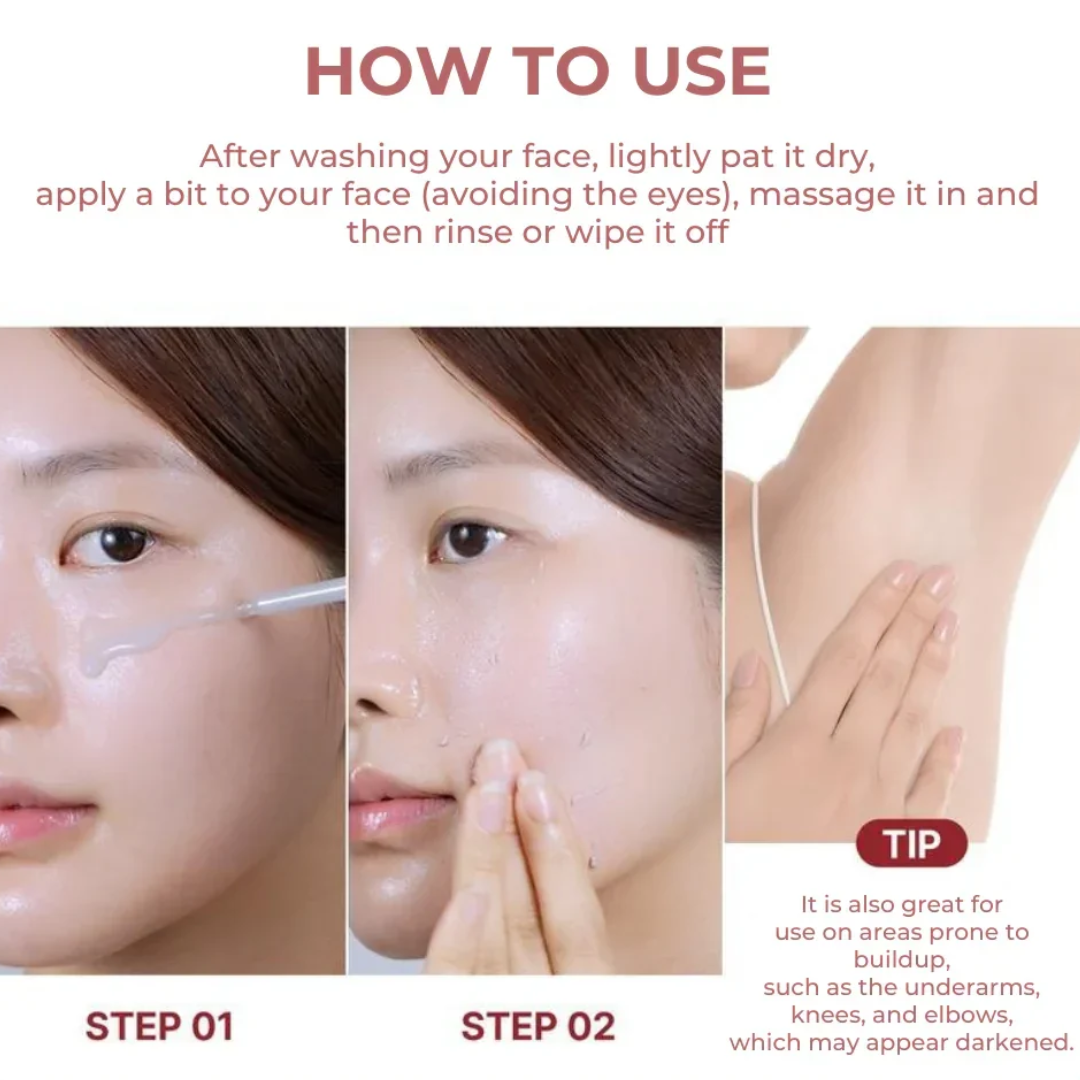Peel Shot Glow Rice Ampoule Duo by Eryos
