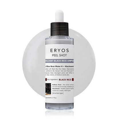 Peel Shot Glow Rice Ampoule Duo by Eryos